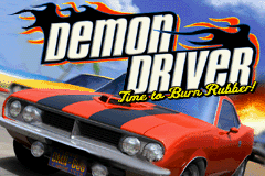 Demon Driver - Time to Burn Rubber!